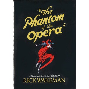 RICK WAKEMAN / リック・ウェイクマン / THE PHANTOM OF THE OPERA