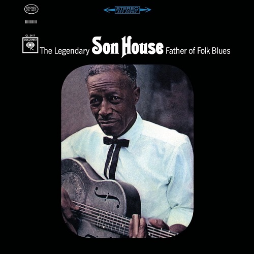 SON HOUSE / サン・ハウス / FATHER OF FOLK BLUES(SACD)