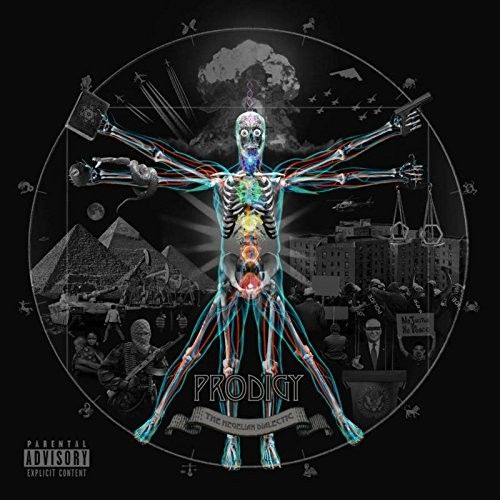 PRODIGY of MOBB DEEP / HEGELIAN DIALECTIC (THE BOOK OF REVELATION) "国内盤仕様CD"
