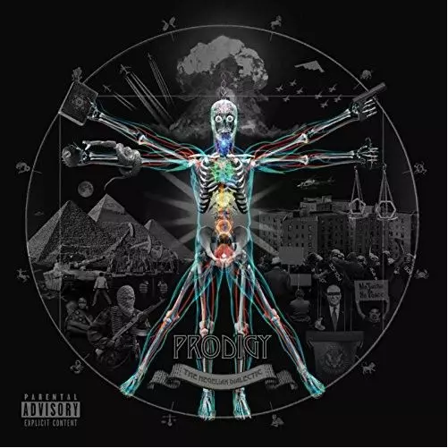 PRODIGY of MOBB DEEP / HEGELIAN DIALECTIC (THE BOOK OF REVELATION) "国内盤仕様CD"