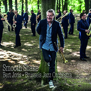 BRUSSELS JAZZ ORCHESTRA / ブリュッセル・ジャズ・オーケストラ / Smooth Shake