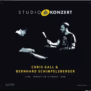 CHRIS GALL / クリス・ゴール / Studio Konzert(LP/180g)