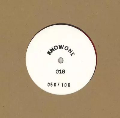KNOWONE / KNOWONE 018