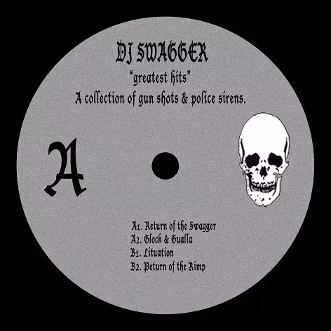 DJ SWAGGER / GREATEST HITS