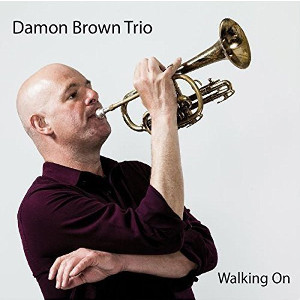 DAMON BROWN / デイモン・ブラウン / Walking On
