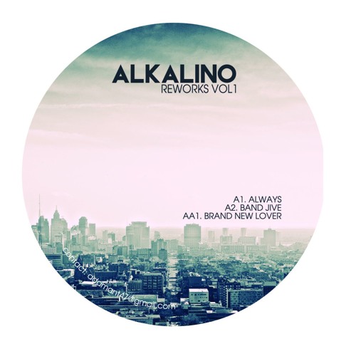 ALKALINO / アルカリノ / REWORKS VOL.1
