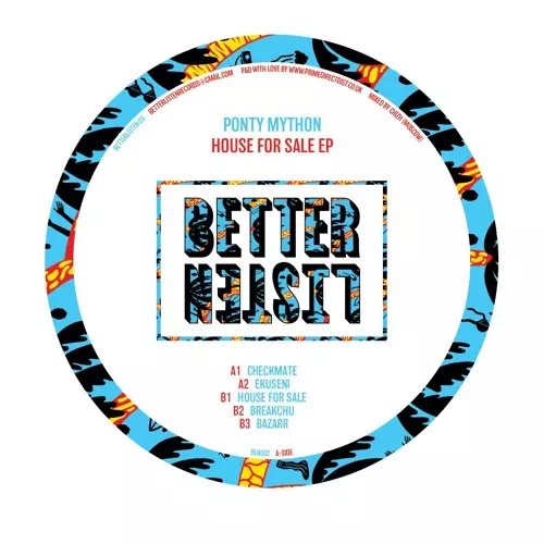 PONTY MYTHON  / HOUSE FOR SALE