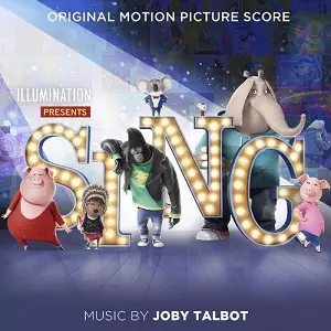 JOBY TALBOT / ジョビー・タルボット / SING (SCORE) / SING (SCORE)