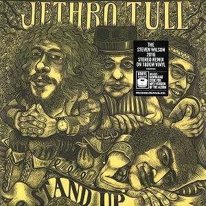 JETHRO TULL / ジェスロ・タル / STAND UP: STEVEN WILSON MIX - 180g LIMITED VINYL