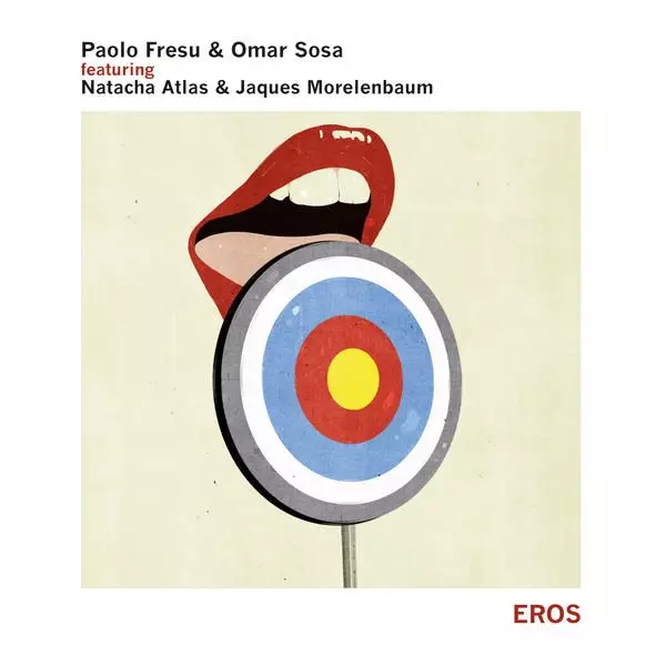OMAR SOSA & PAOLO FRESU / オマール・ソーサ & パオロ・フレス / EROS