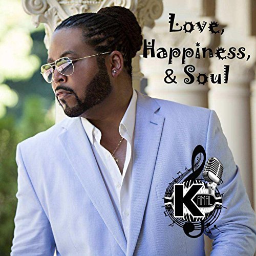 KAMAL / LOVE, HAPPINESS, SOUL (CD-R)