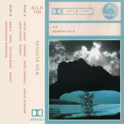 V.A.  / オムニバス / SENSATE SILK