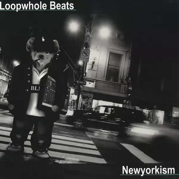 LOOPWHOLE BEATS商品一覧｜HIPHOP / 日本語RAP｜ディスクユニオン