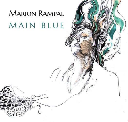 MARION RAMPAL / マリオン・ランパル / MAIN BLUE