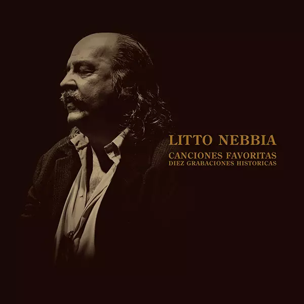 LITTO NEBBIA / リト・ネビア / CANCIONES FAVORITAS / カンシオーネス・ファボリータス