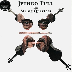 JETHRO TULL / ジェスロ・タル / JETHRO TULL-THE STRING QUARTETS - 180g LIMITED VINYL