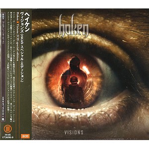 HAKEN / ヘイケン / VISIONS: 2CD SPECIAL EDITION / ヴィジョンズ: 2CDスペシャル・エディション