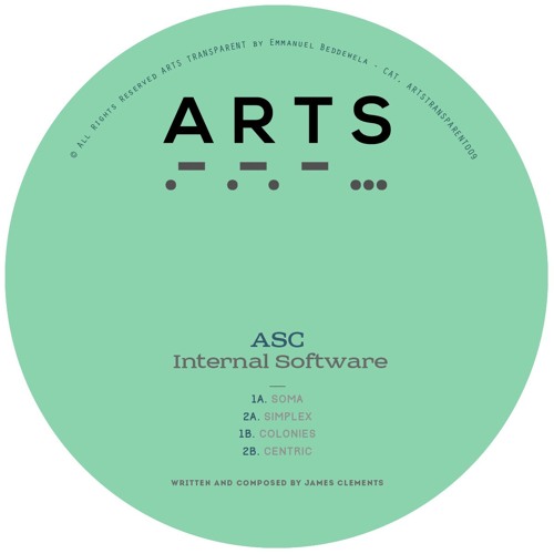 ASC / INTERNAL SOFTWARE