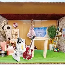 馬の骨 / River(アナログ)          
