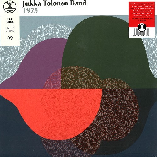 JUKKA TOLONEN BAND / ユッカ・トローネン・バンド / POP-LIISA 9: LIMITED GREEN COLOURED VINYL - 180g LIMITED VINYL