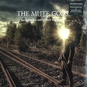 THE MUTE GODS / ミュート・ゴッズ / TARDIGRADES WILL INHERIT THE EARTH: 2LP+CD - 180g LIMITED VINYL 