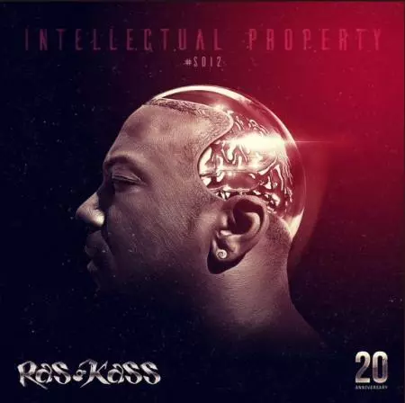 RAS KASS / INTELLECTUAL PROPERTY "2LP"