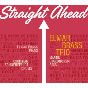 ELMAR BRASS / エルマー・ブラス / Straight Ahead / ストレイト・アヘッド