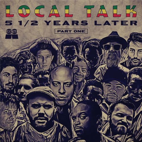 V.A.  / オムニバス / LOCAL TALK 5 1/2 YEARS LATER PART 1