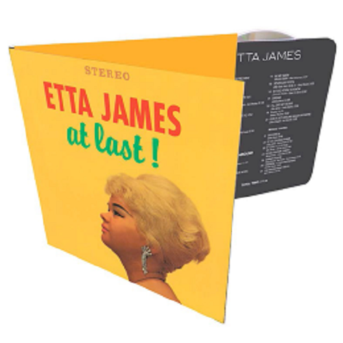ETTA JAMES / エタ・ジェイムス / AT LAST! + SECOND TIME AROUND +7