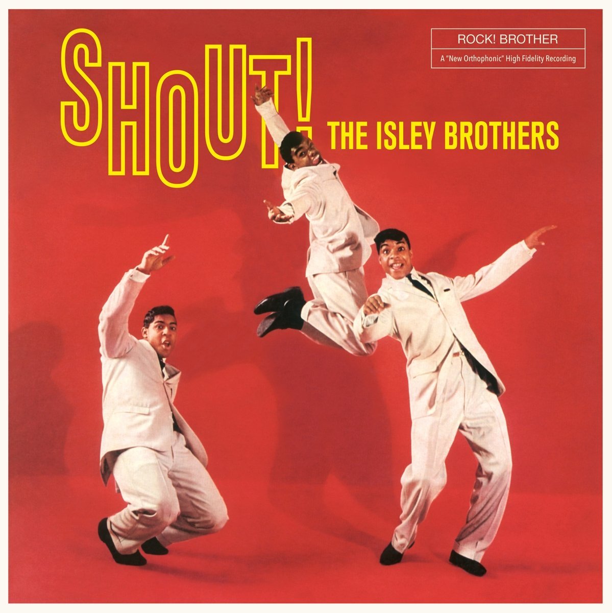 SHOUT! (LP)/ISLEY BROTHERS/アイズレー・ブラザーズ｜SOUL/BLUES 