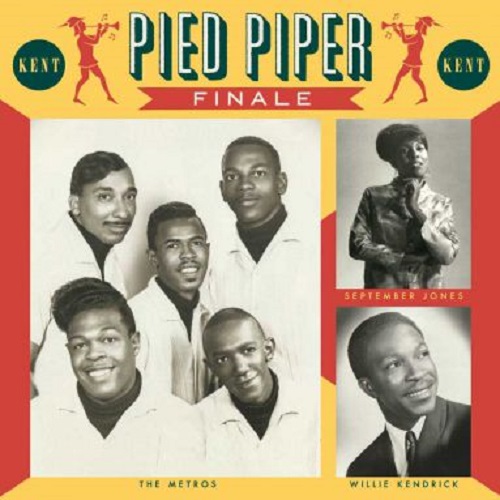 V.A. (PIED PIPER PRESENTS) / オムニバス / PIED PIPER: FINALE