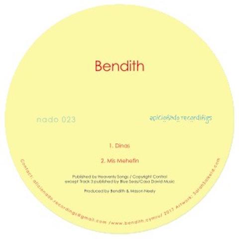 BENDITH / EP