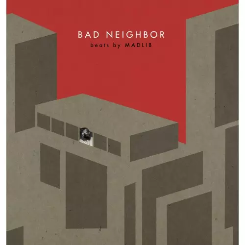 MADLIB / マッドリブ / BAD NEIGHBOR INSTRUMENTALS "2LP"