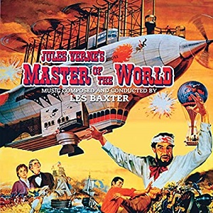 LES BAXTER / レス・バクスター / MASTER OF THE WORLD/GOLIATH AND THE BARBARIANS