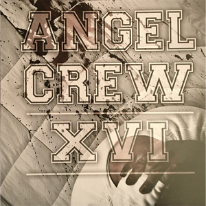 ANGEL CREW / エンジェルクルー / XVI (LP) 