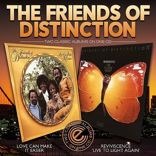 FRIENDS OF DISTINCTION / Reviviscence 