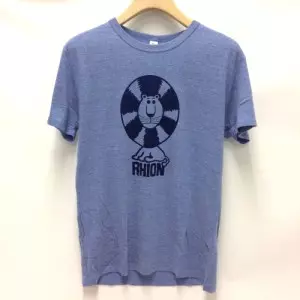 オムニバス(雷音レコード) / 雷音TシャツXS