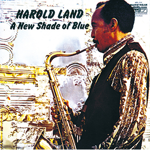 HAROLD LAND / ハロルド・ランド / ニュー・シェイド・オブ・ブルー