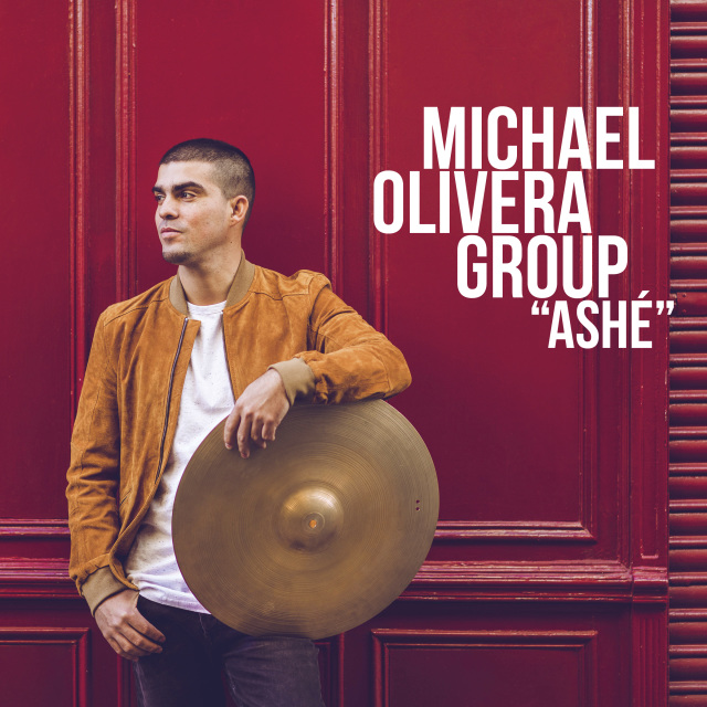 MICHAEL OLIVERA / マイケル・オリベーラ / ASHE