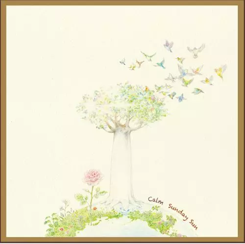 CALM / カーム / Sunday Sun