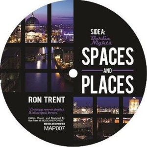 RON TRENT / ロン・トレント / SPACES AND PLACES PT.3