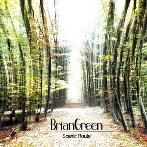 BRIAN GREEN / ブライアン・グリーン / Scenic Route