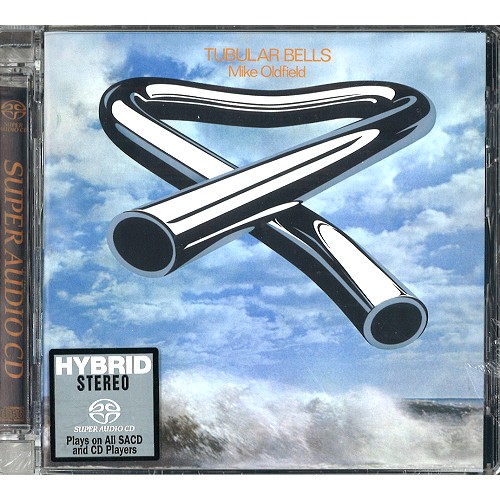 MIKE OLDFIELD / マイク・オールドフィールド / TUBULAR BELLS: THE 2009 STEREO MIX SACD HYBRID - 2009 REMASTER