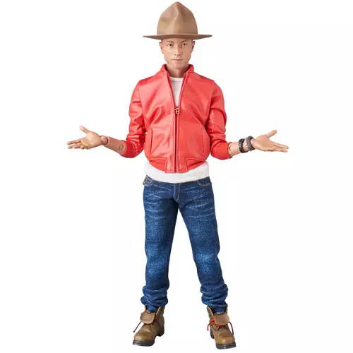 PHARRELL WILLIAMS / ファレル (ファレル・ウィリアムス) / RAH PHARRELL WILLIAMS