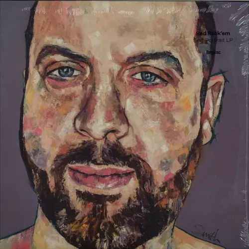 RED RACK'EM / SELF PORTRAIT