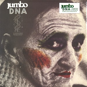 JUMBO / ジャンボ / DNA: LIMITED EDITION SOLID GREEN COLOURED LP - 180g LIMITED VINYL/REMASTER