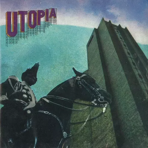 pixels バンド CD「ユートピア」(廃盤) UTOPIA (DEU) / ユートピア商品一覧｜PROGRESSIVE ROCK