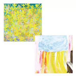 KONCOS / Parallel World / 月待つ島まで (grooveman Spot remix)