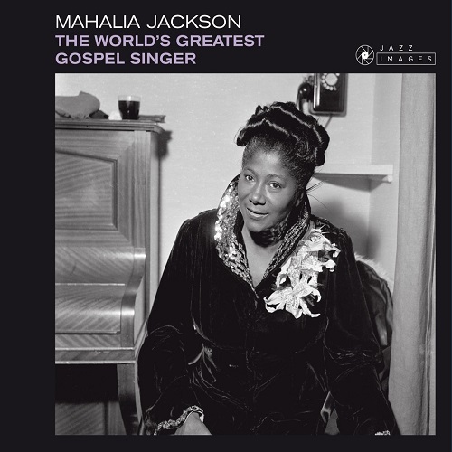 MAHALIA JACKSON / マヘリア・ジャクソン / WORLD'S GREATEST GOSPEL SINGER