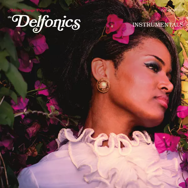 ADRIAN YOUNGE PRESENTS THE DELFONICS / デルフォニックス / ADRIAN YOUNGE PRESENTS THE DELFONICS: INSTRUMENTALS (LP)